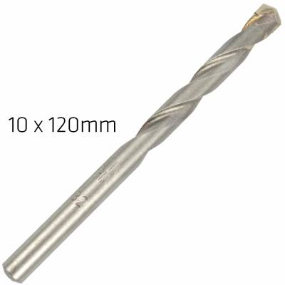 MASONRY DRILL BIT LONG LIFE 10 X 120MM — image 1