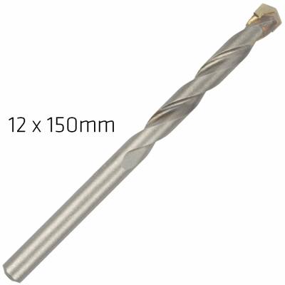 MASONRY DRILL BIT LONG LIFE 12 X 150MM — image 1