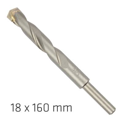 MASONRY DRILL BIT LONG LIFE 18 X 160MM — image 1