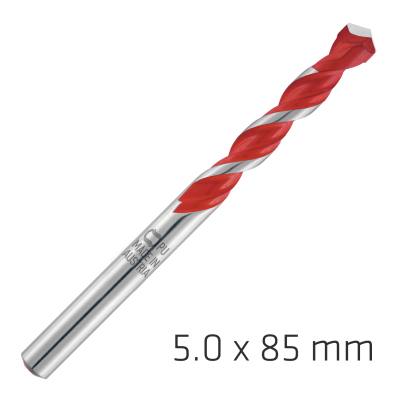 PROFI MULTICUT DRILL BIT 5.0MMX85MM — image 1