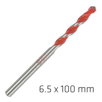 PROFI MULTICUT DRILL BIT 6.5MMX100MM — image 1