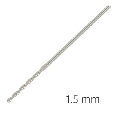 HSS FORTE COBALT DRILL BIT 1.5MM — image 1