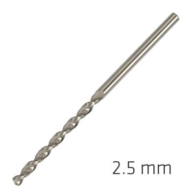 HSS FORTE COBALT DRILL BIT 2.5MM — image 1