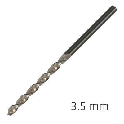 HSS FORTE COBALT DRILL BIT 3.5MM — image 1