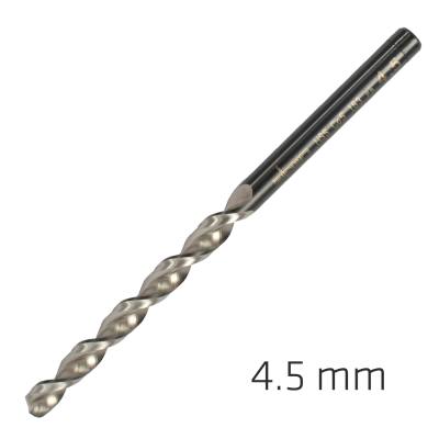 HSS FORTE COBALT DRILL BIT 4.5MM — image 1