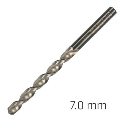 HSS FORTE COBALT DRILL BIT 7MM — image 1