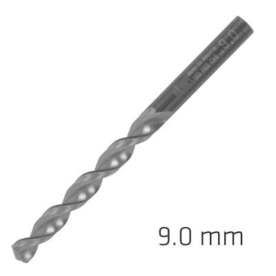 HSS FORTE COBALT DRILL BIT 9MM — image 1