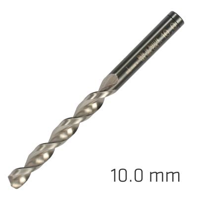 HSS FORTE COBALT DRILL BIT 10MM — image 1