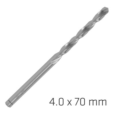 ALPEN PRO HSS 4MM DRILL DIN 338 RN 135 SPLIT POINT PLASTIC WALLET  (1 — image 1