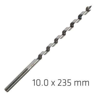 WOOD AUGER DRILL BIT 10 X 235MM — image 1
