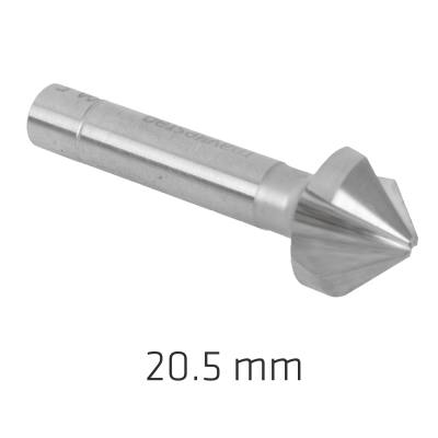 COUNTER SINK COBALT 20.5MM — image 1