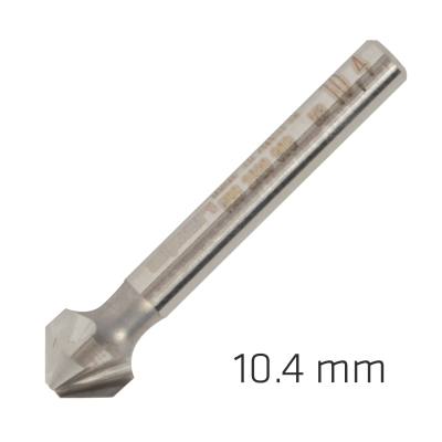HSS COUNTERSINK 90  10.4 DIN 335 SHAPE C — image 1