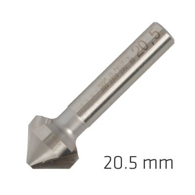 HSS COUNTERSINK 90  20.5 DIN 335 SHAPE C — image 1