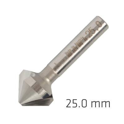HSS COUNTERSINK 90  25.0 DIN 335 SHAPE C — image 1