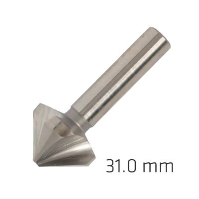 HSS COUNTERSINK 90  31.0 DIN 335 SHAPE C — image 1