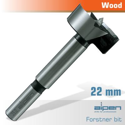 FORSTNER BIT 22MM — image 1