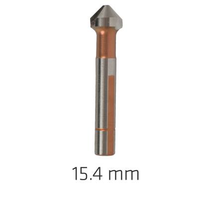 HSS-ECO5 COUNTERSINK 90  12.4 DIN 335 SHAPEC 3-SURFACE SHANK — image 1