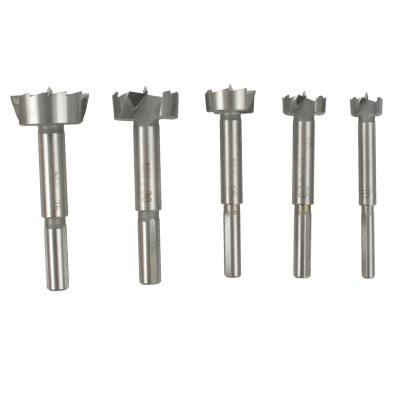 SET FORSTNER DRILL BIT SHARP SHARK 5-TLG.15- 20- 25- 30- 35 — image 1