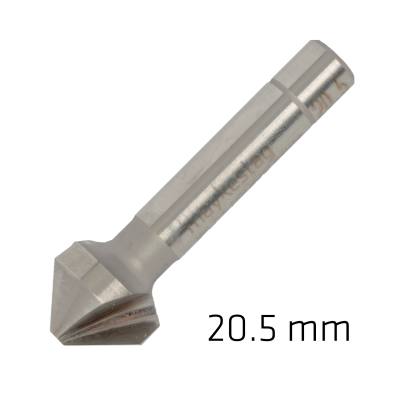 HSS-ECO5 COUNTERSINK 90  20.5 DIN 335 SHAPE C — image 1