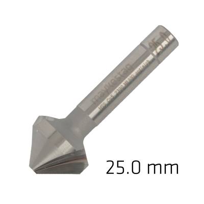 HSS-ECO5 COUNTERSINK 90  25.0 DIN 335 SHAPE C — image 1