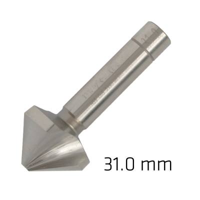 HSS-ECO5 COUNTERSINK 90  31.0 DIN 335 SHAPE C — image 1