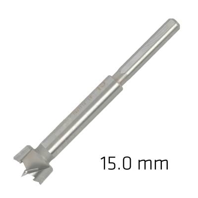 FORSTNER DRILL BIT SHARP SHARK 15MM — image 1