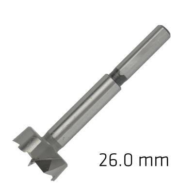 FORSTNER DRILL BIT SHARP SHARK 26MM — image 1