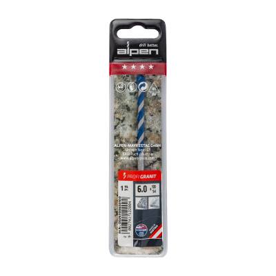 GRANITE DRILL BIT 6.0MM — image 1