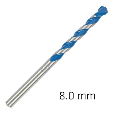 GRANITE DRILL BIT 8.0MM — image 1