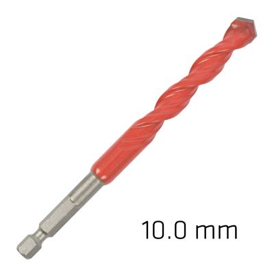 PROFI MULTICUT DRILL BIT 10MM HEX SHANK — image 1