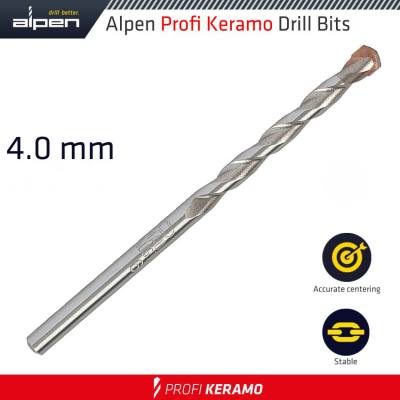 PROFI KERAMO TILE CERAMIC MARBLE BIT 4MM — image 1
