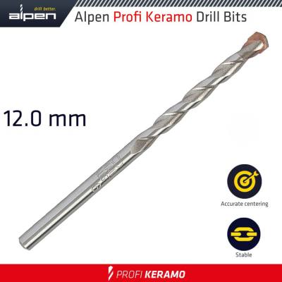 PROFI KERAMO TILE CERAMIC MARBLE BIT 12MM — image 1
