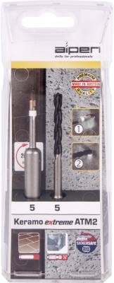 KERAMO EXTREME 5MM WITH 5MM HEX BIT — image 1