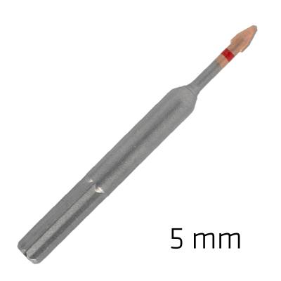 5.0MM PORCELAIN C PROTECTOR DRILL BIT — image 1