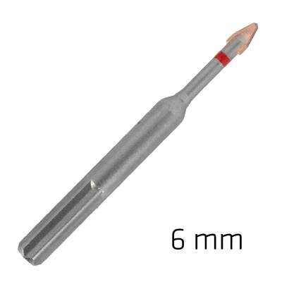 6.0MM PORCELAIN C PROTECTOR DRILL BIT 6.0MM — image 1