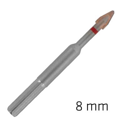 8.0MM PORCELAIN C PROTECTOR DRILL BIT — image 1