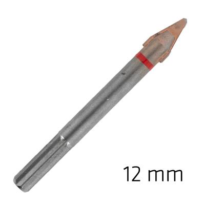 12.0MM PORCELAIN & CONCRETE C PROTECTOR DRILL BIT SET TILE — image 1