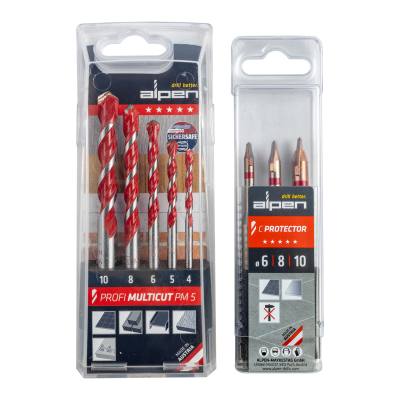 ACTION SET C PROTECTOR 3PCS 6, 8 AND 10 WITH ALP PM5 — image 1