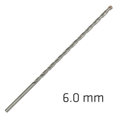 MASONRY DRILL BIT LONG LIFE 6 X 300MM — image 1