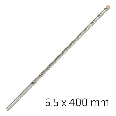 MASONRY DRILL BIT LONG LIFE 6.5 X 400MM — image 1
