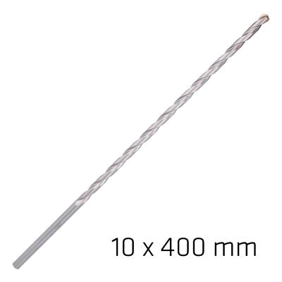MASONRY DRILL BIT LONG LIFE 10 X 400MM — image 1