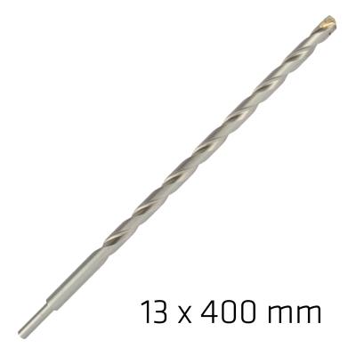 MASONRY DRILL BIT LONG LIFE 13 X 400MM — image 1
