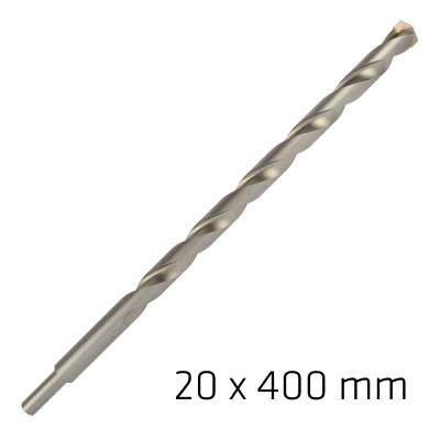 MASONRY DRILL BIT LONG LIFE 20 X 400MM — image 1