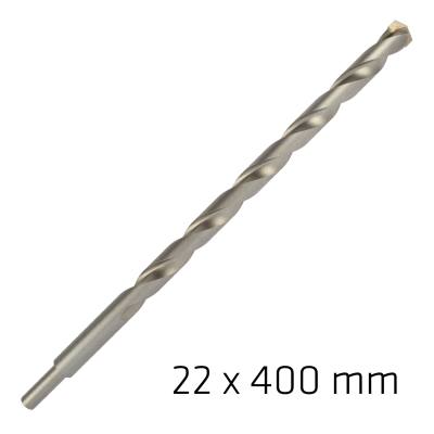 MASONRY DRILL BIT LONG LIFE 22 X 400MM — image 1