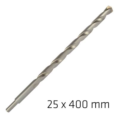MASONRY DRILL BIT LONG LIFE 25 X 400MM — image 1