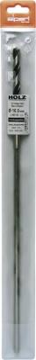 WOOD MACHINE DRILL BIT 8MM X 400MM — image 1