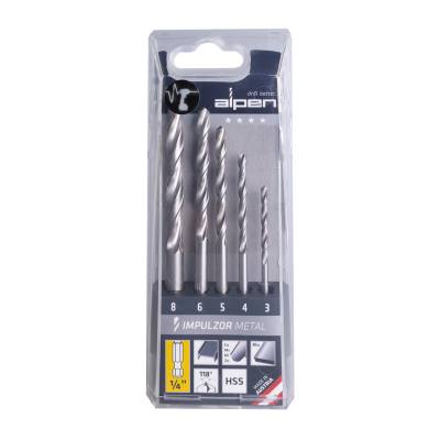 SET IMPULZOR IMPACT METAL HEX ATM5 5-TLG 3.0- 4.0- 5.0- 6.0-8.0 MM — image 1