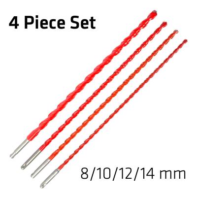 CASSETTE PROFI MULTICUT 4-PCS. 8.0I 10.0I 12.0I 14.0X 450 WITH HAMMER- — image 1