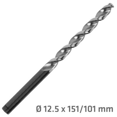 DRILL BIT COBALT 12.5MM STANDARD LENGTH — image 1