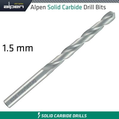 SC-DRILL DIN 338 1.5MM — image 1